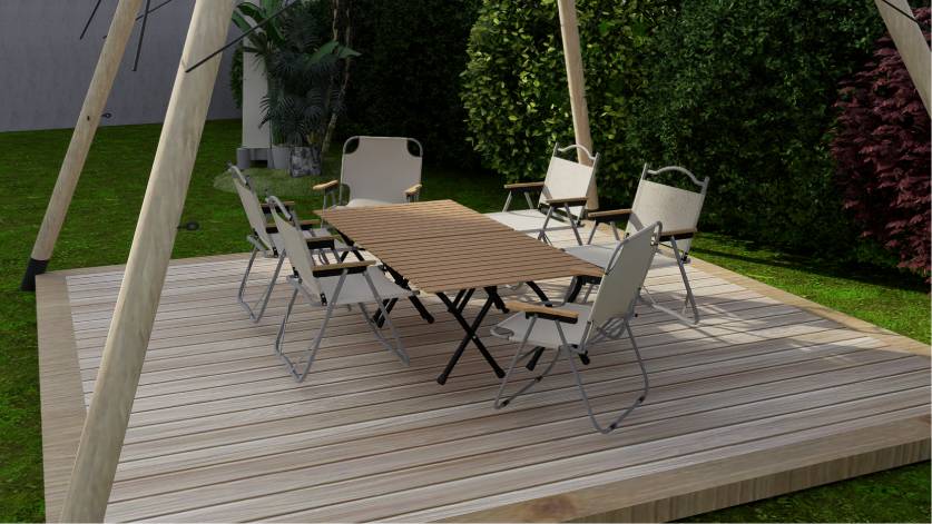 务川帐篷生产厂家：以匠心筑牢户外装备的品质根基